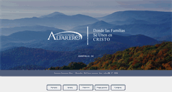 Desktop Screenshot of alfareroasheville.com